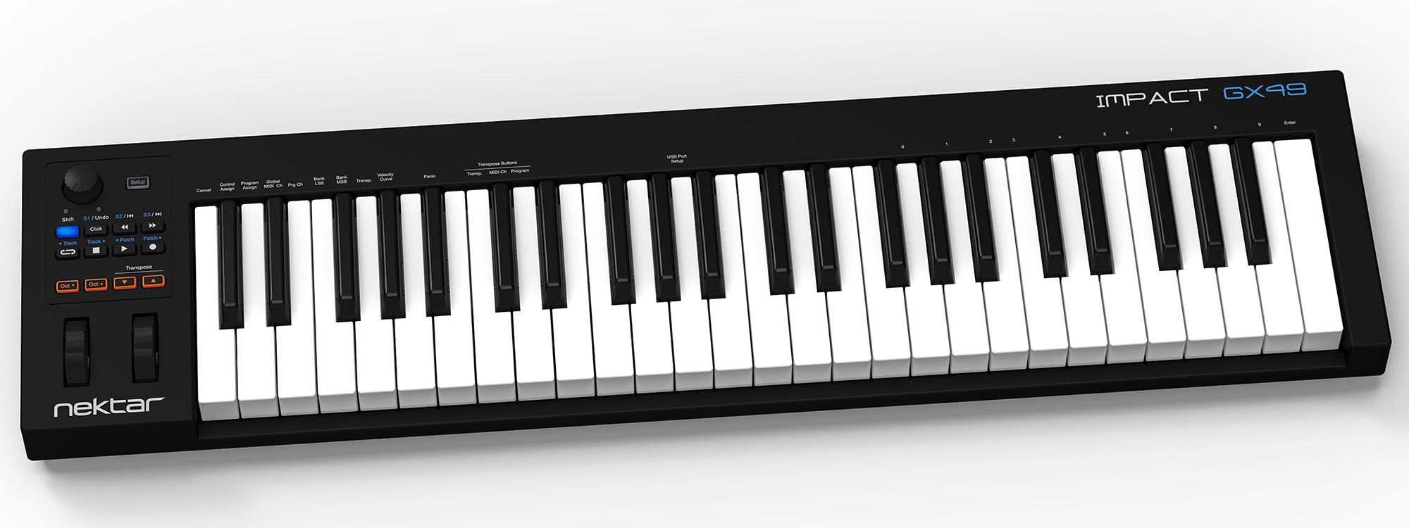 如何选购midi键盘