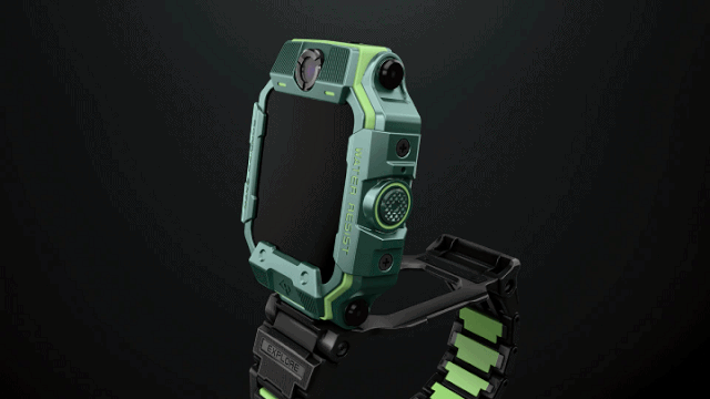 开学新装备,小天才电话手表z6巅峰版有多强?