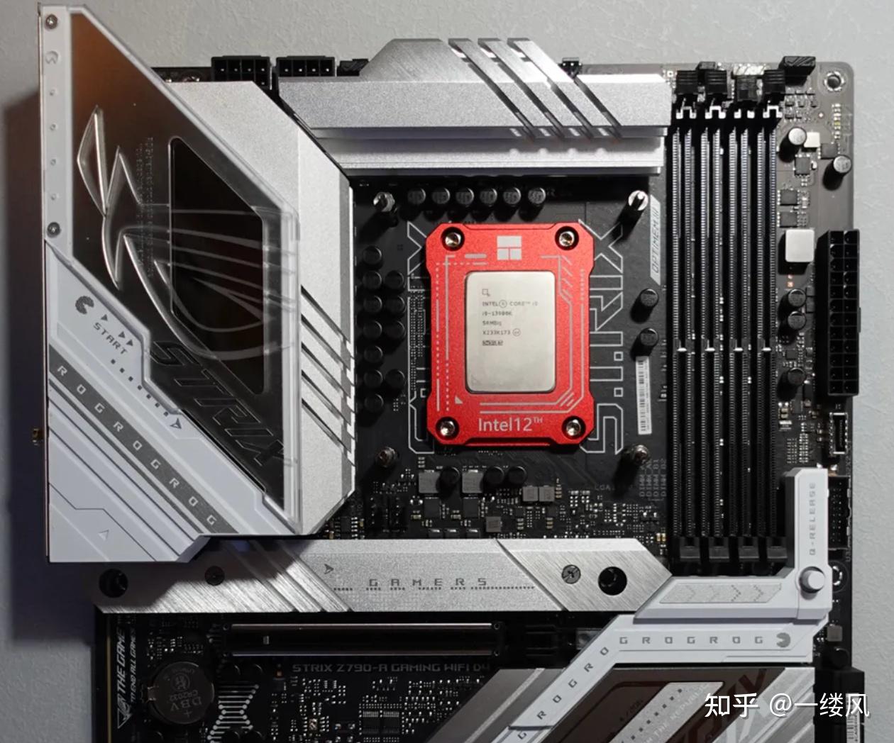 Intel 13代酷睿台式机处理器与12代的区别 - 知乎