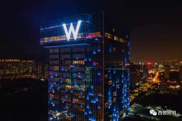 厦门W酒店 - 知乎