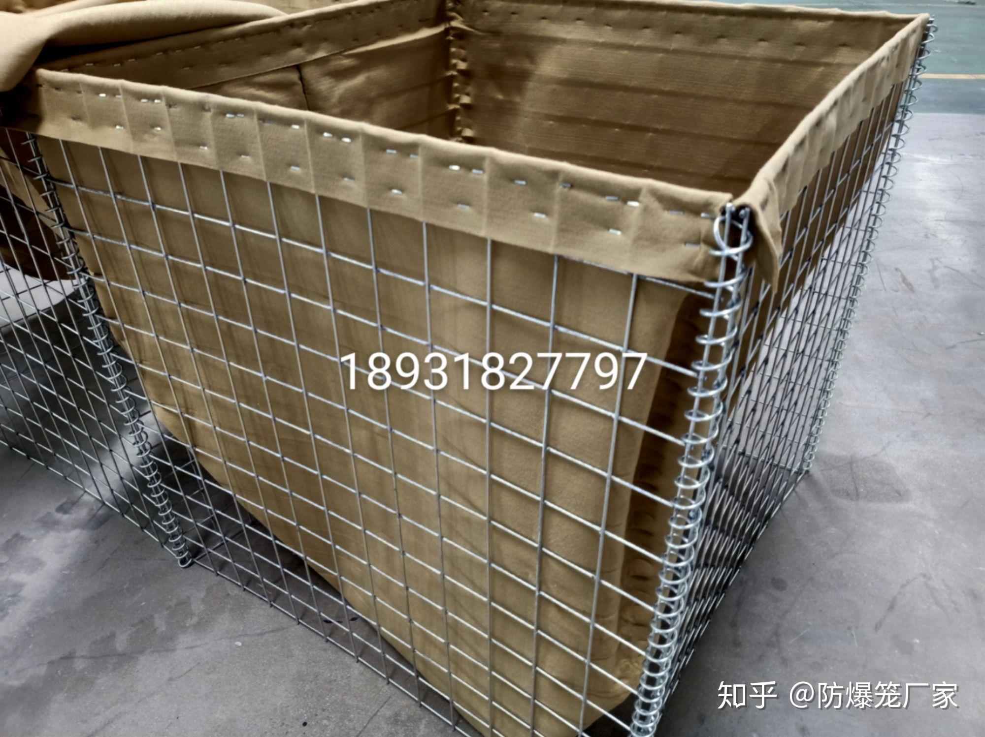 防爆笼是什么防爆笼的作用是