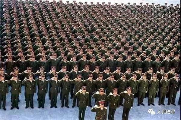 70年,我军军衔制度如何发展? - 知乎