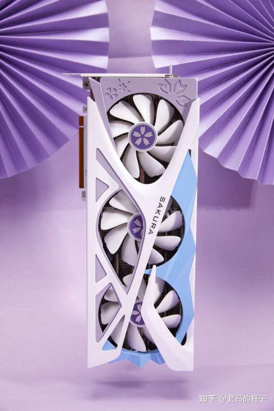 xp抽卡行不行2k游戏足够丝滑盈通rx7800xt樱瞳花嫁显卡简评