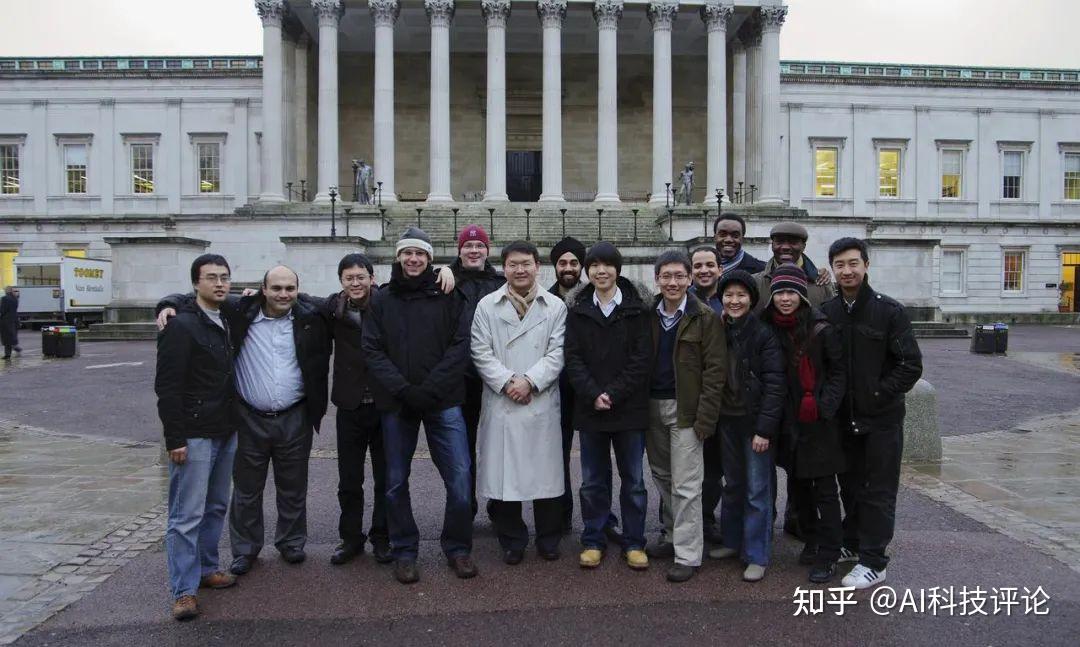 AIoT 求索路漫漫，IEEE Fellow 杨旸选择「中年创业」 - 知乎