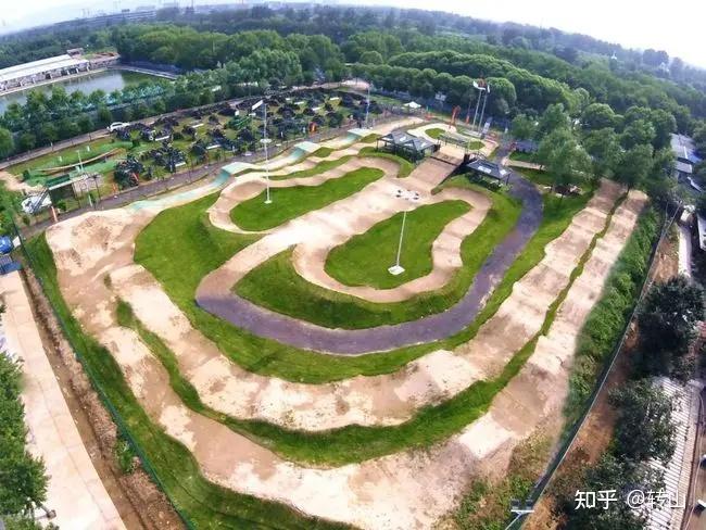 全国PUMP TRACK泵道(波浪道)位置分享 - 知乎