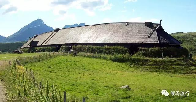 in lofoten),這裡的lofotr viking博物館有一座重建的83米維京長屋