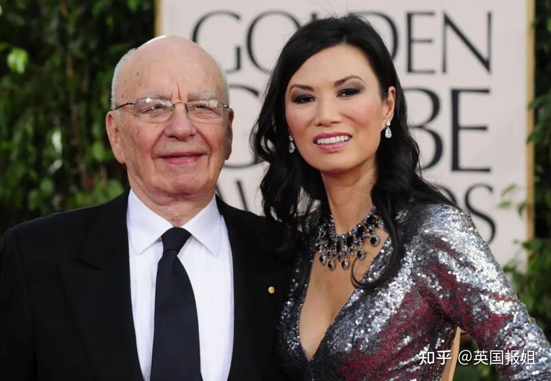 80岁2000亿富豪娶33岁华裔留学生？男方结了5次婚，儿子都大后妈10岁！ - 知乎