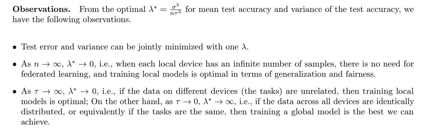 [ICML 2021] Fair and Robust Federated Learning Through Personalization - 知乎