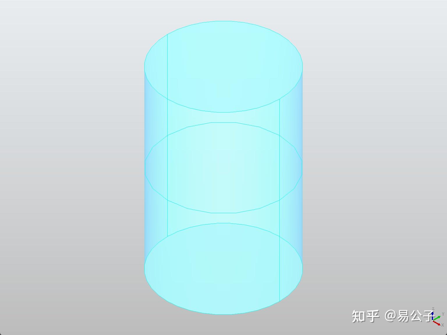 Python_occ学习记录 | 三维模型创建 - 知乎