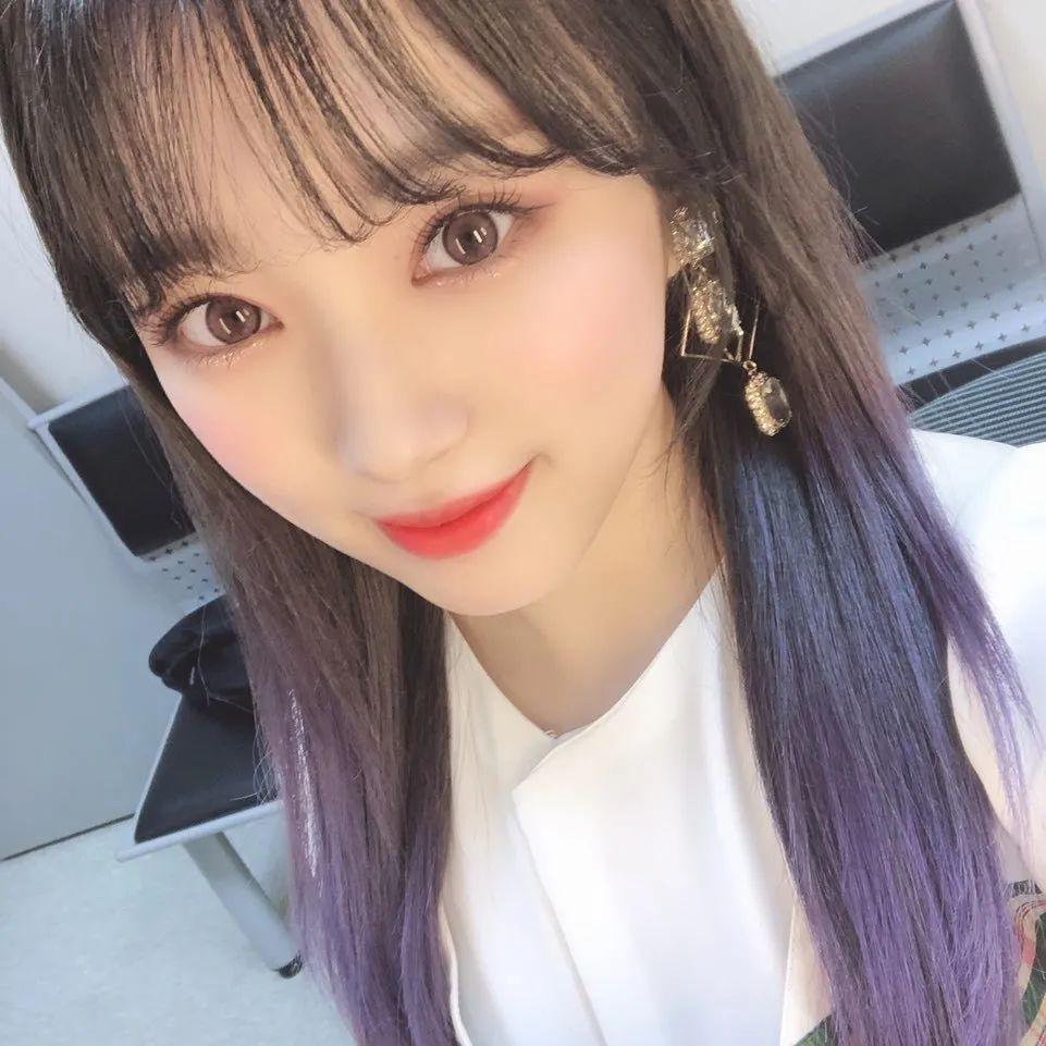 头像| iz*one 矢吹奈子合集 - 知乎