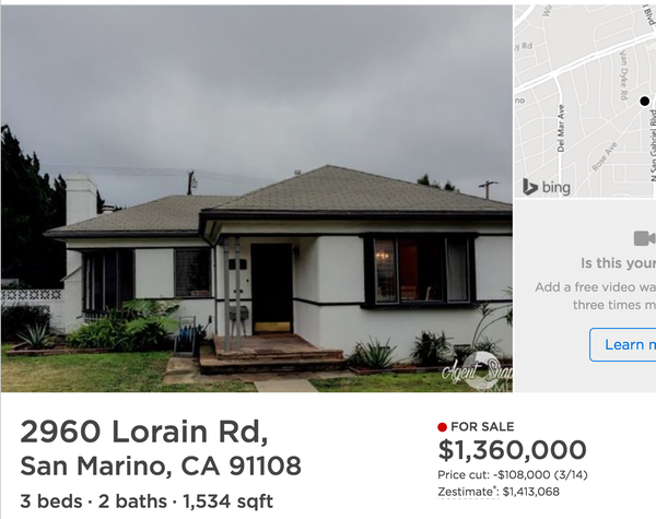 100万美金 可以在美国各大城市买到什么样的房子 知乎