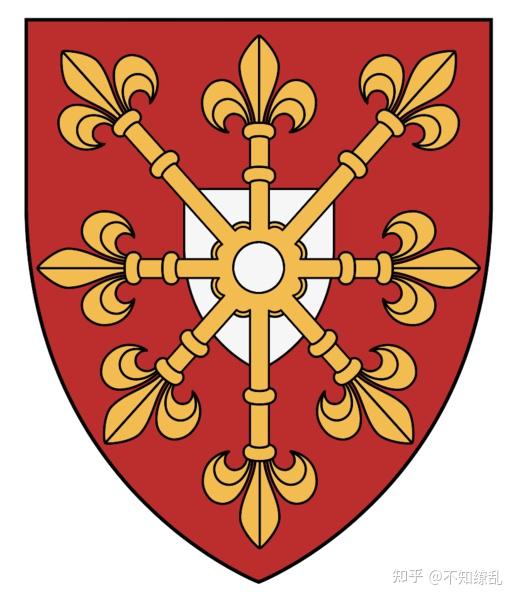 【生草世界线·普奥联姻】德意志罗马帝国成员国盾徽一览 - 知乎