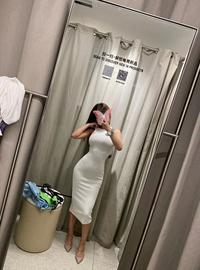 女生身材好是一种怎样的感觉?