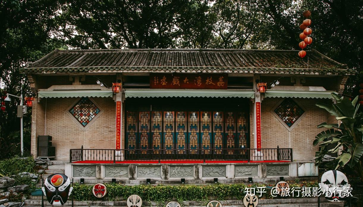 广州旅游攻略丨50个广州小众网红拍照地