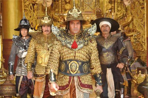 外强中干古代史上的缅甸王国