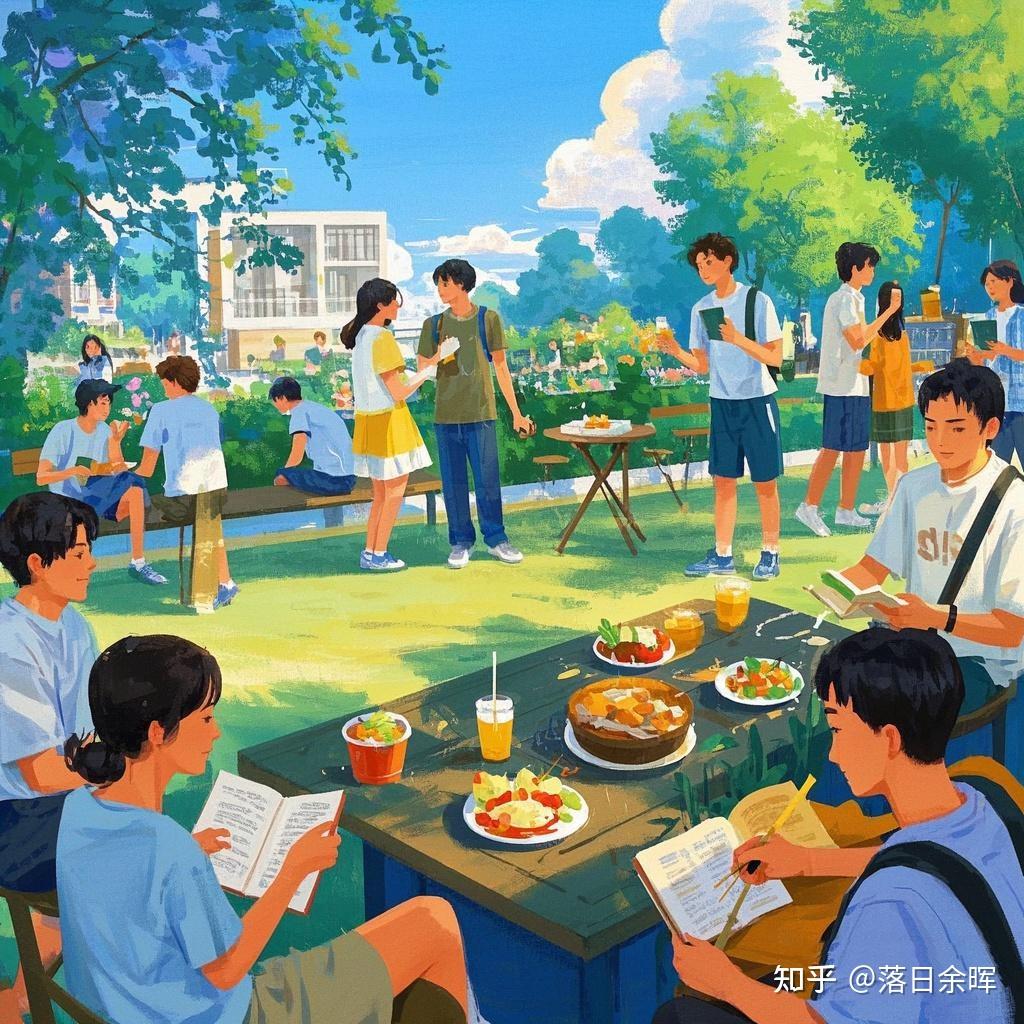 大学生应该如何度过大学生活?生存法则与深度思考指南 - 知乎