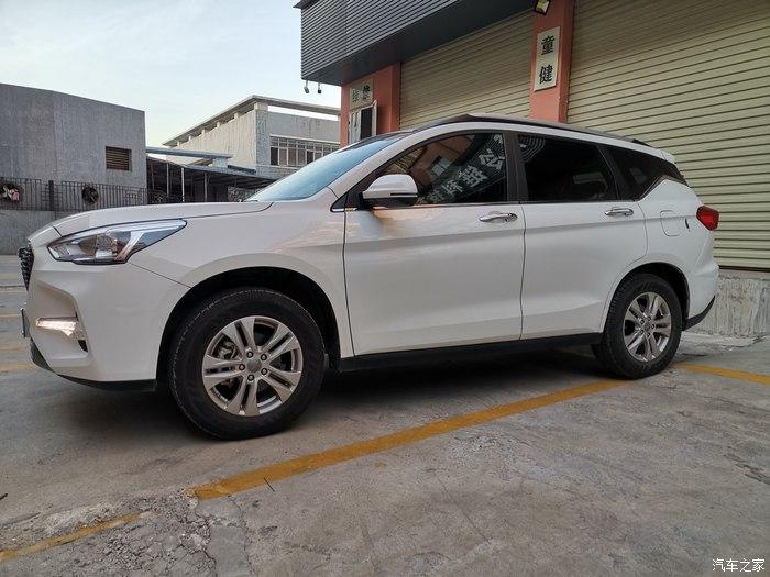 日常出行代步首选哈弗m6你值得拥有依然出众