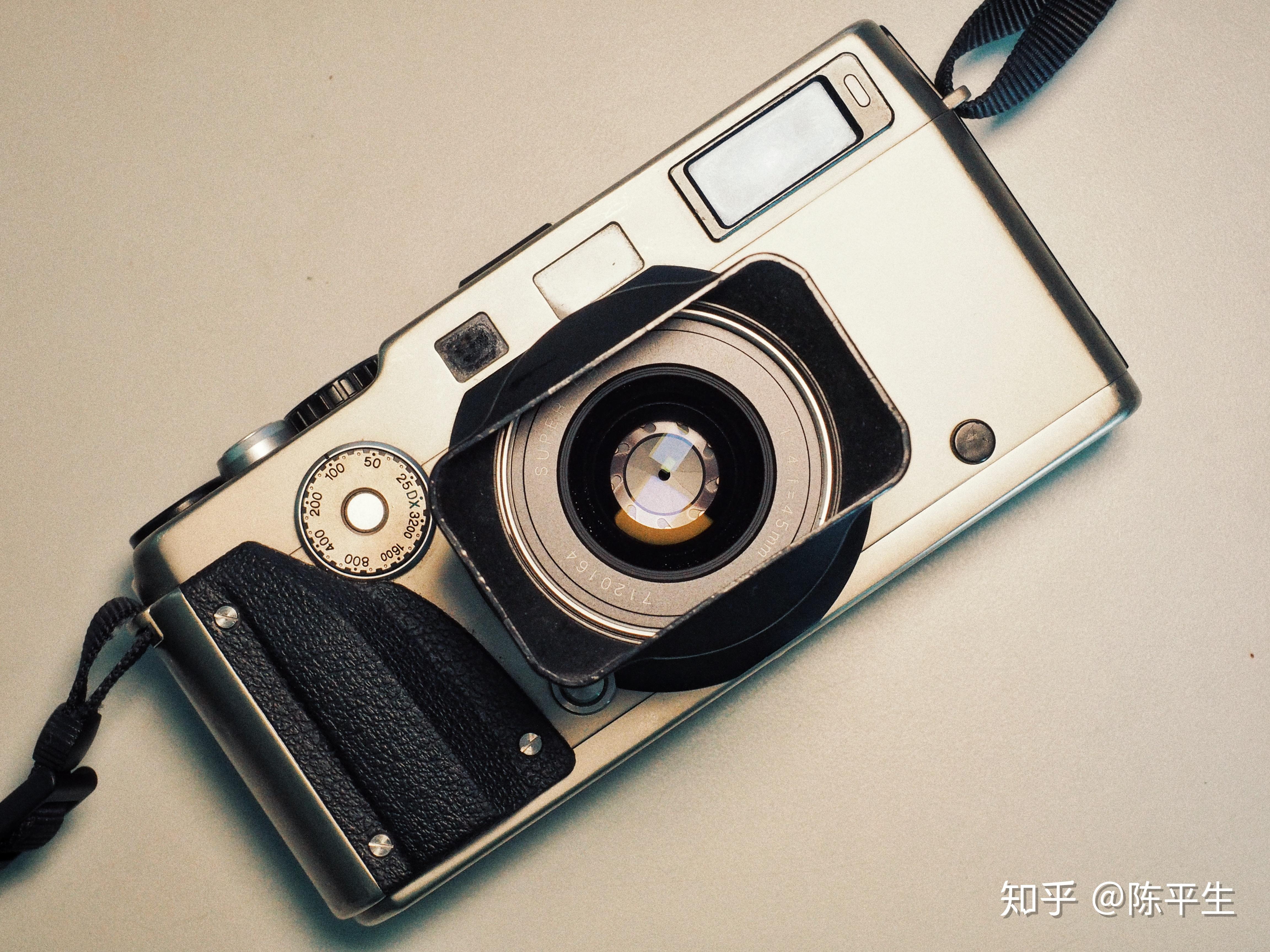 胶片平生我用哈苏xpan拍的第一卷黑白胶片