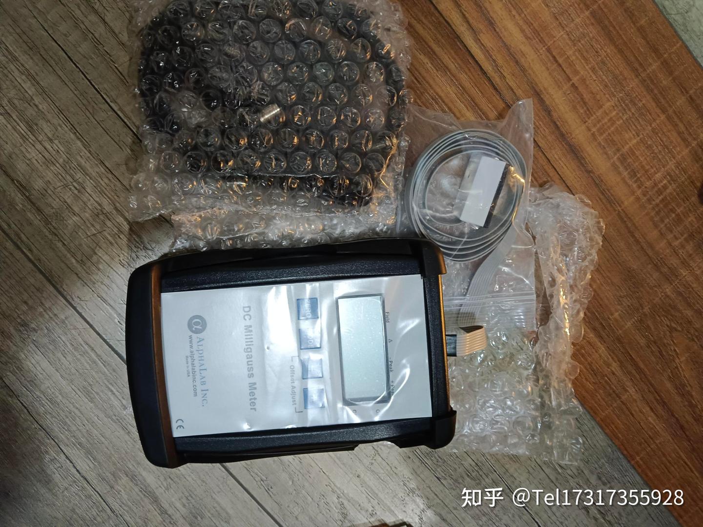 美国ALPHALAB inc MGM-D2-B1 DC Milligauss Meter豪高斯计- 知乎