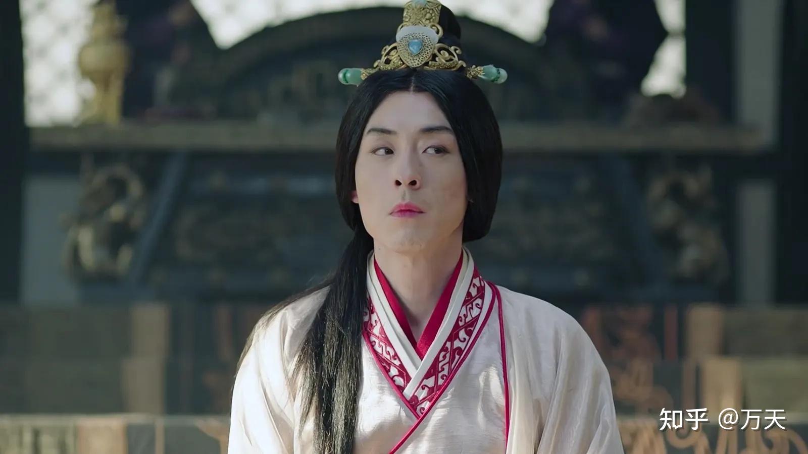 作品中的三国人物之曹睿 - 知乎