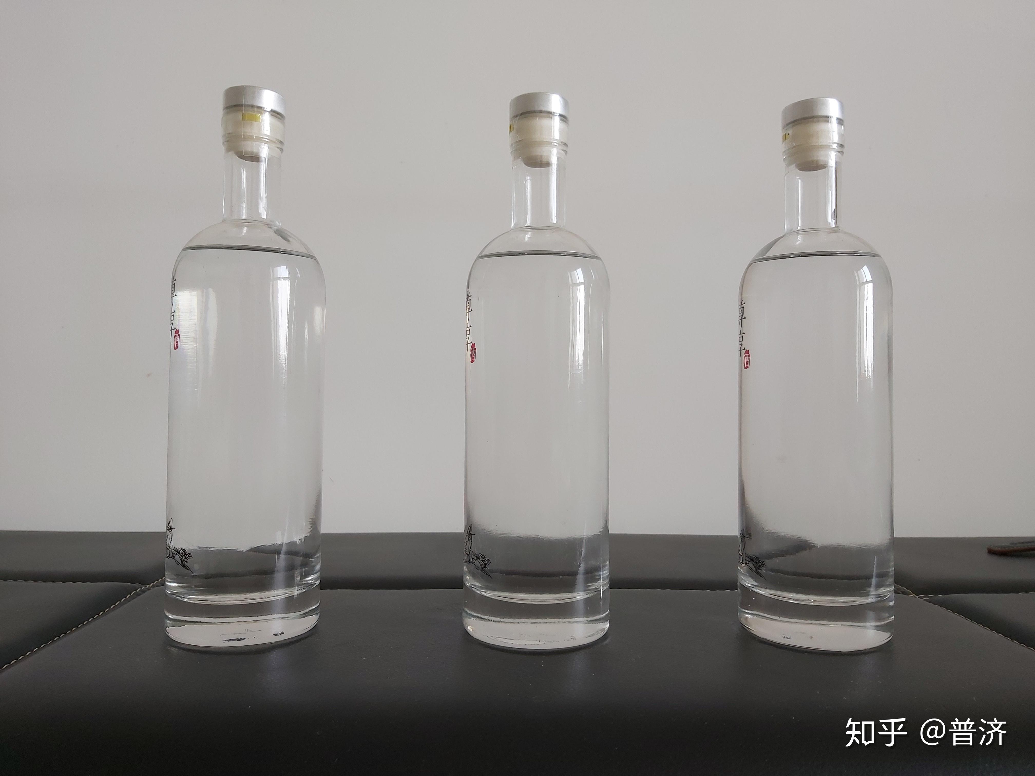 光瓶酒是传统口粮酒的回归还是市场营销新套路