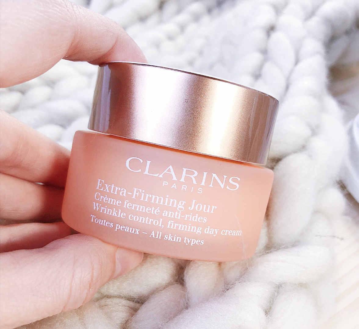 娇韵诗式护肤安全高效弹走细纹