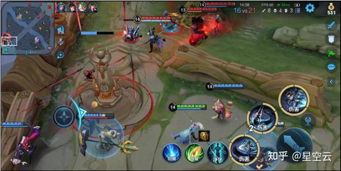 王者荣耀晋级高玩必懂的兵线运营策略