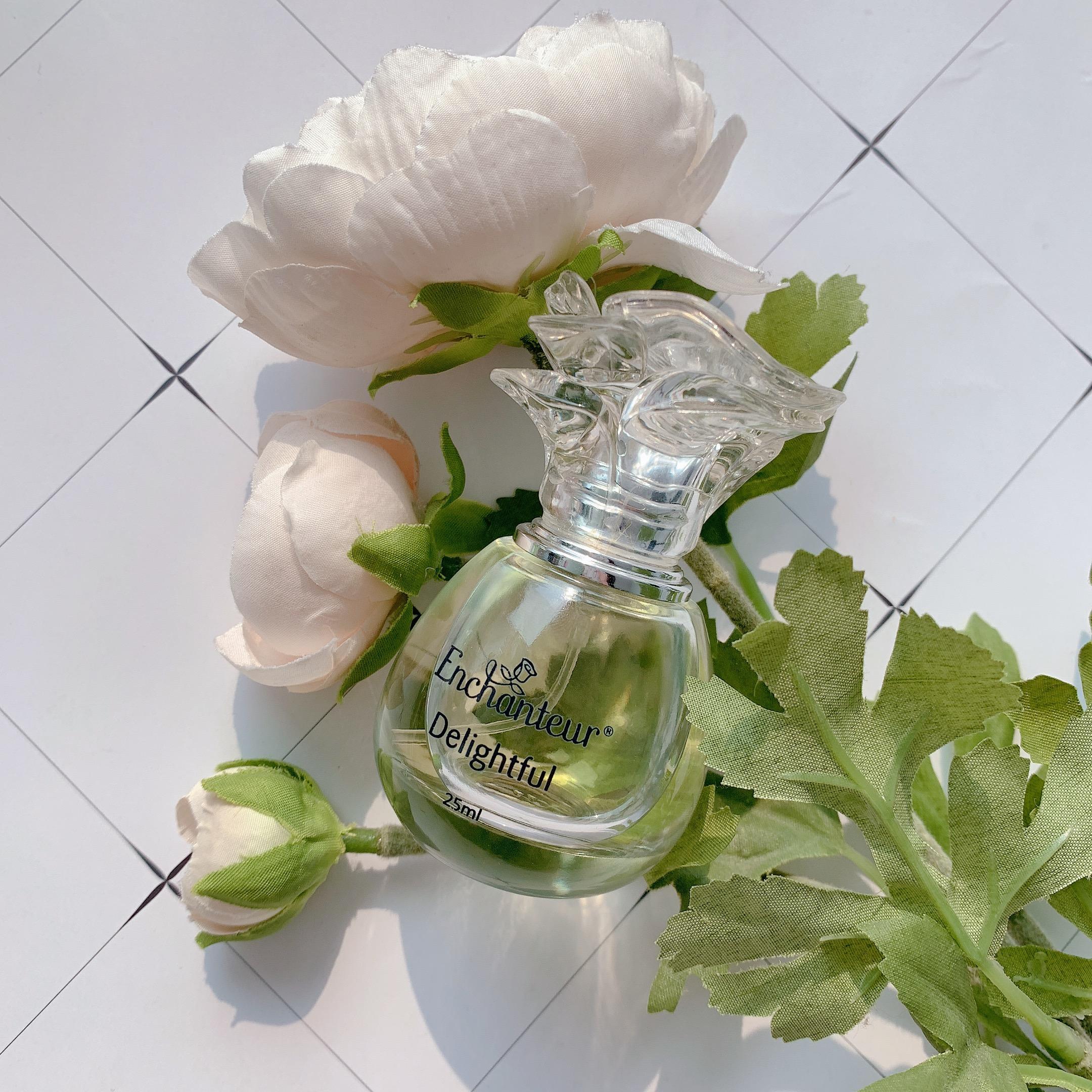 向美而生这些香水的小误区你都知道吗