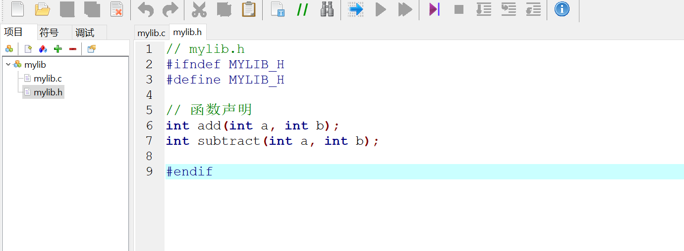 Devc++静态库的使用 - 知乎