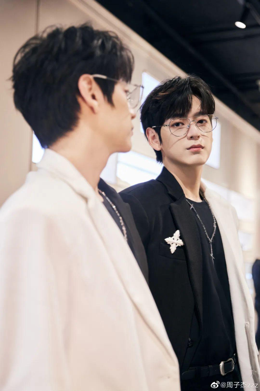 咦!是中系阿尚 x 周子杰:新生代演员,古装初体验 - 知乎
