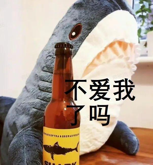 网红小鲨可爱登场,说的却是虎狼之词!什么姿势不姿势