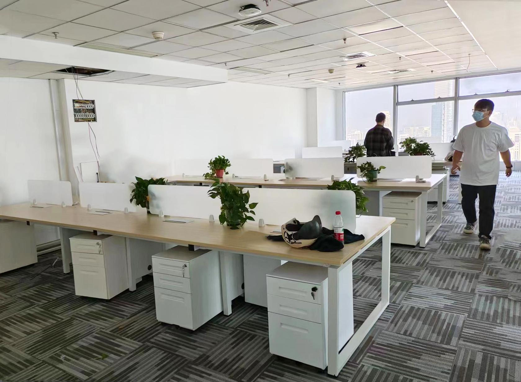 低碳办公案例丨第二树循环家具助力同程商旅探索办公领域的绿色之道