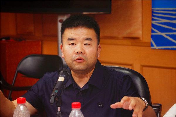 《长安·长安》总制片人史佳,总策划胡蝶,导演张忠,编剧陈中国,联合