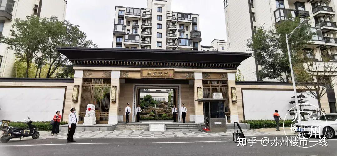 姑苏院子“复活”后,首次交付!瑕疵较少、品质良好 - 知乎