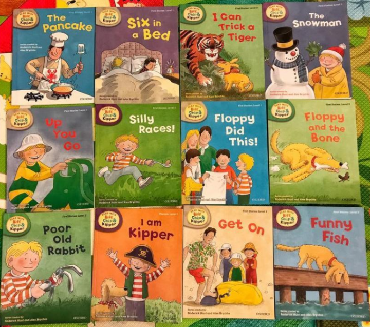 牛津树官方亲儿子免费啦英语启蒙的硬核福利