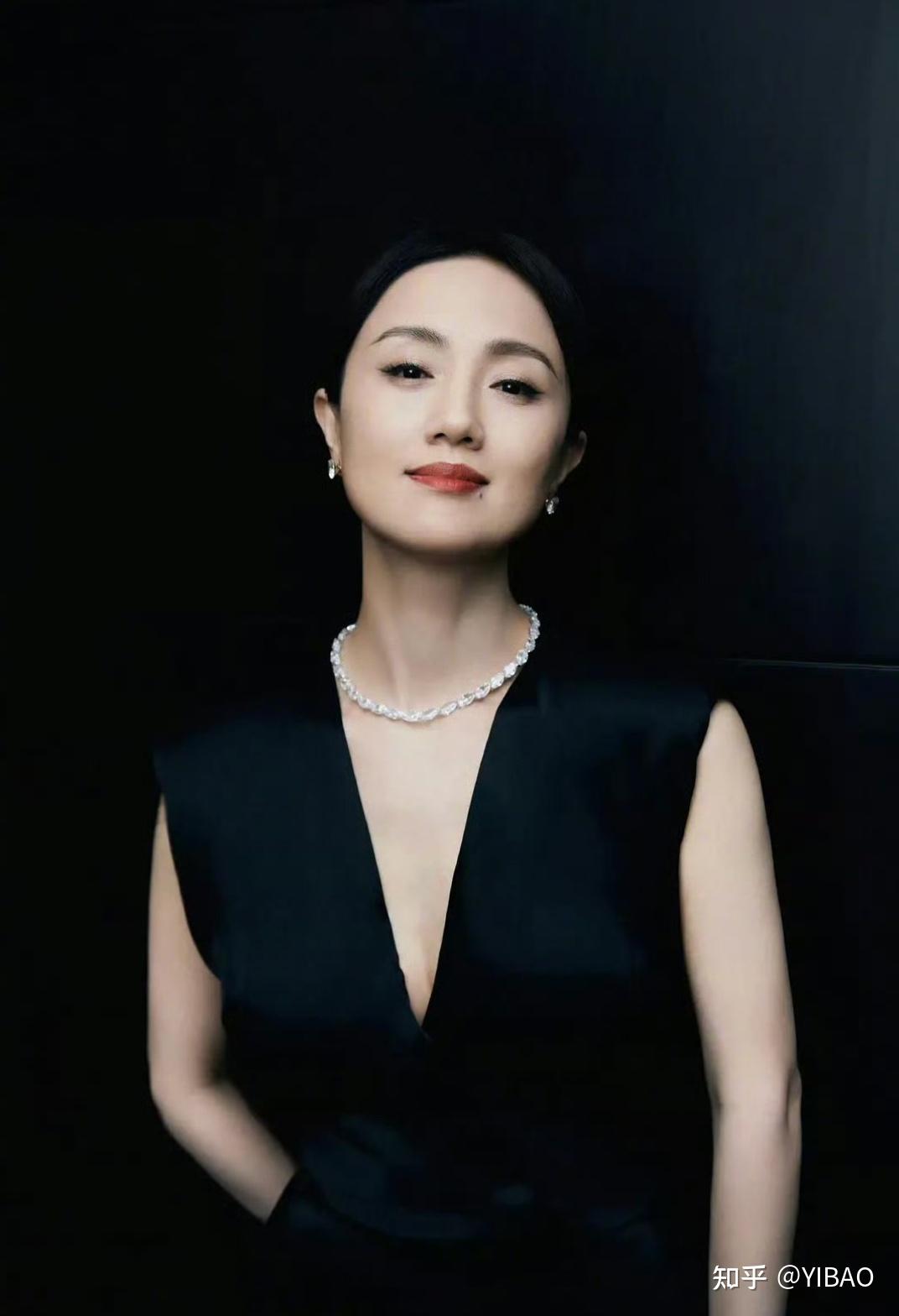 “朱媛媛生前抗癌五年”，她真的是好安静低调的演员 - 知乎