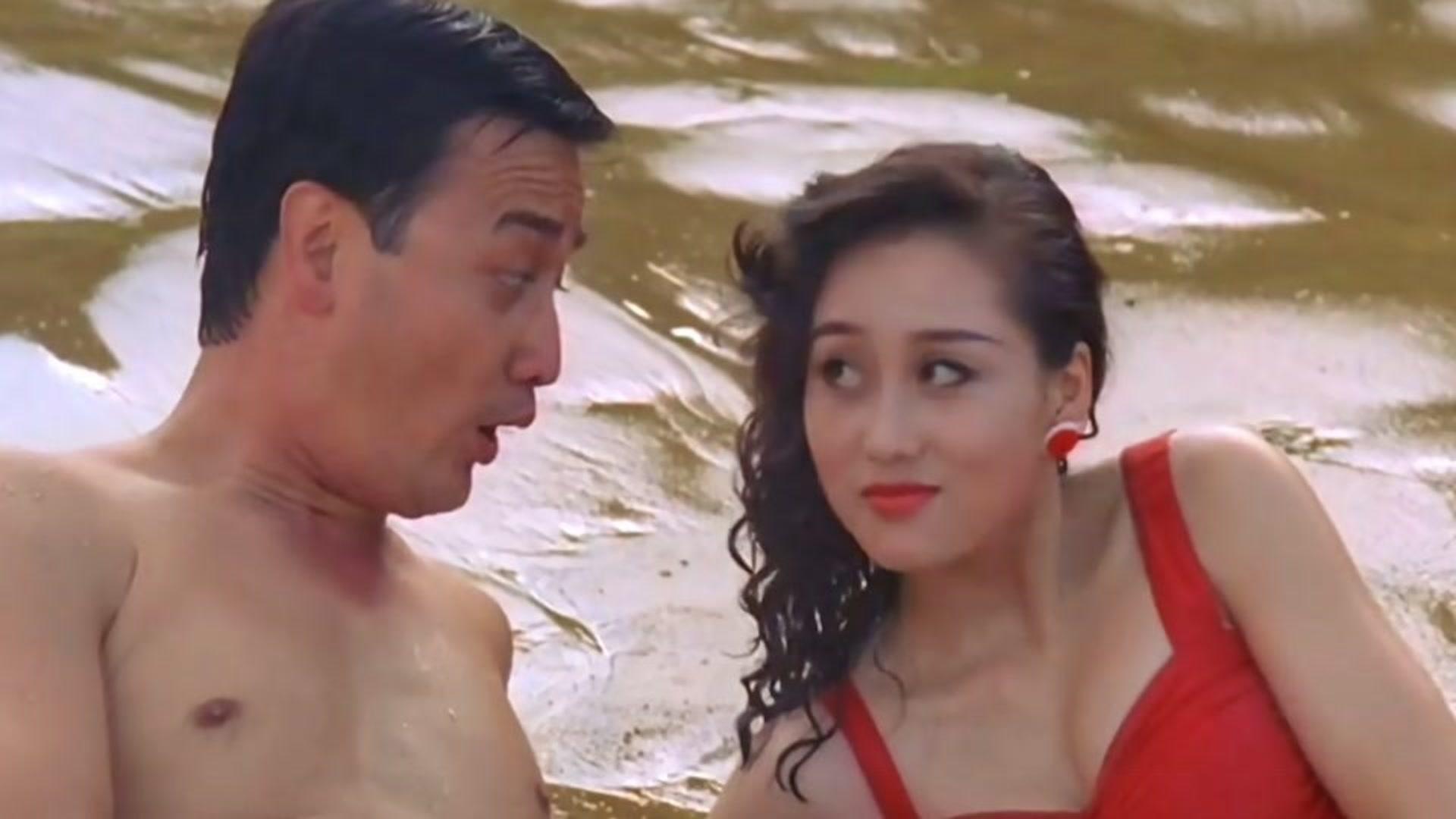 利智和曹查理这段戏太经典了导演都舍不得删看10遍也不过瘾