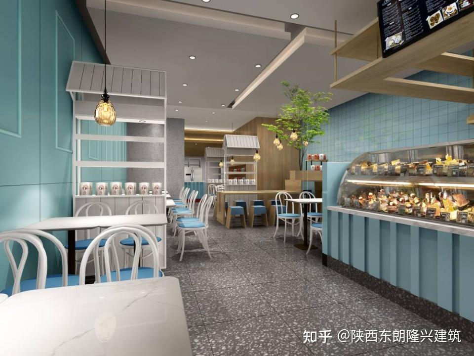 陕西商铺门面装修施工,陕西生鲜超市装修,陕西门店装修要点 - 知乎