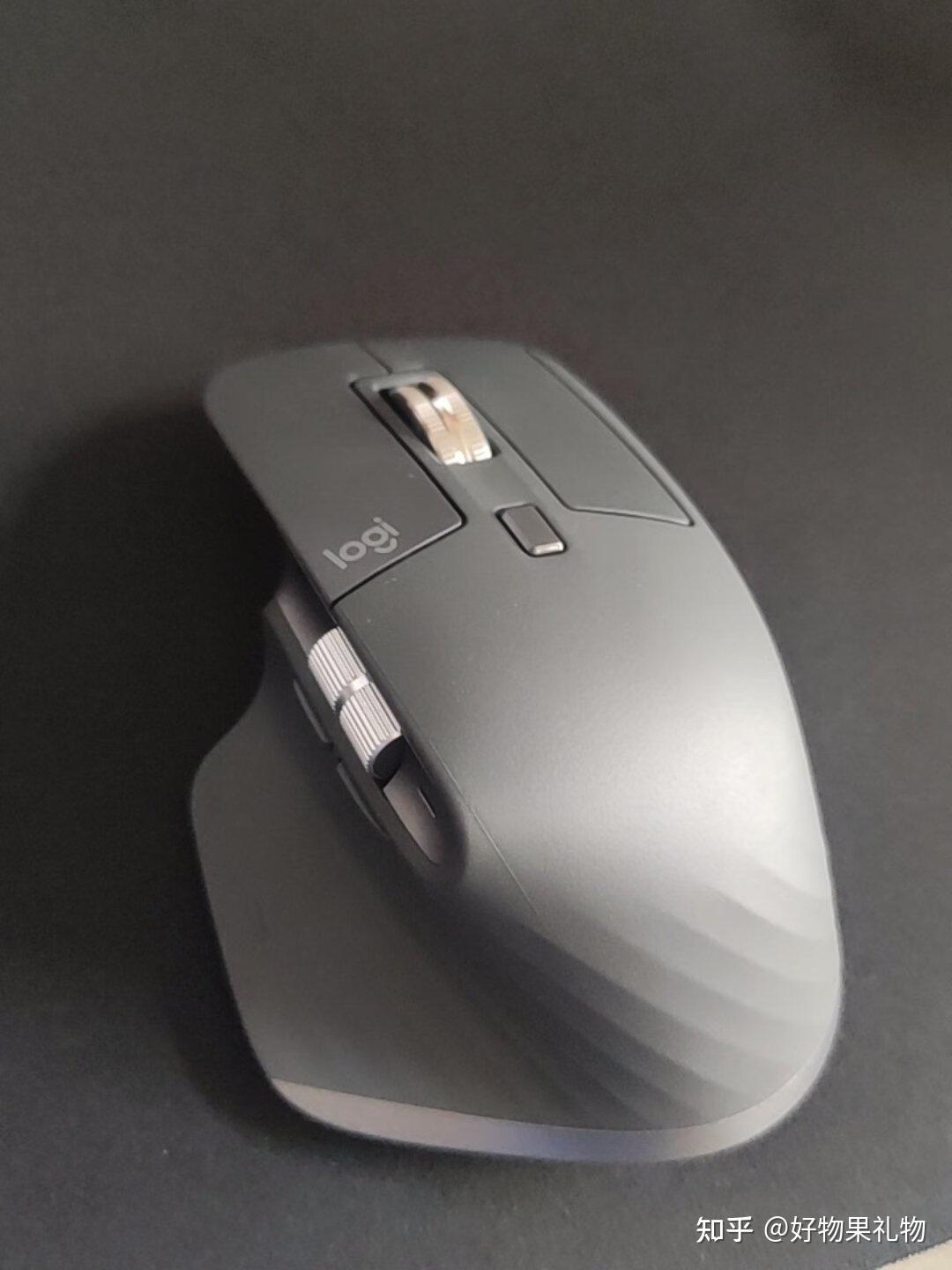 3,罗技mx master 3s鼠标