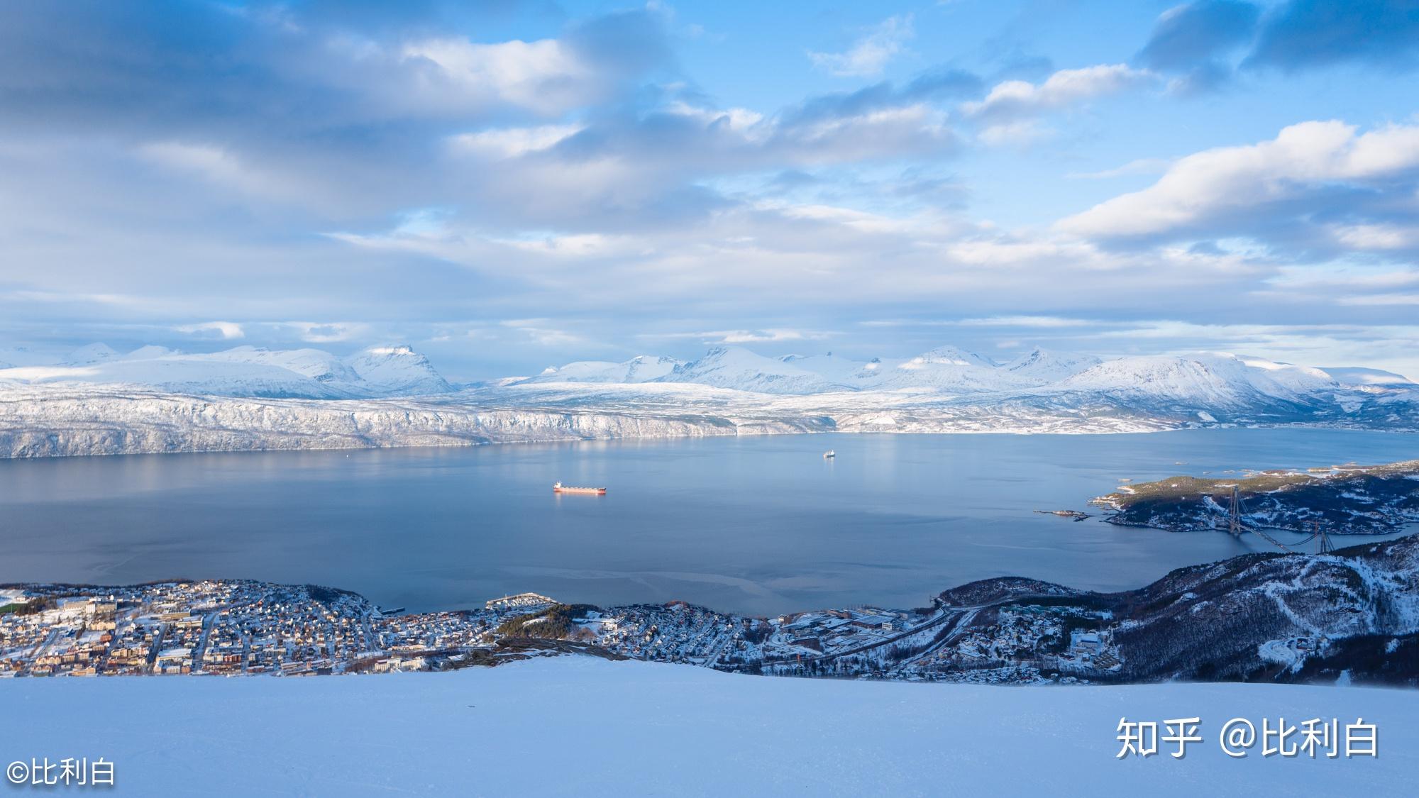 narvik 纳尔维克滑雪场