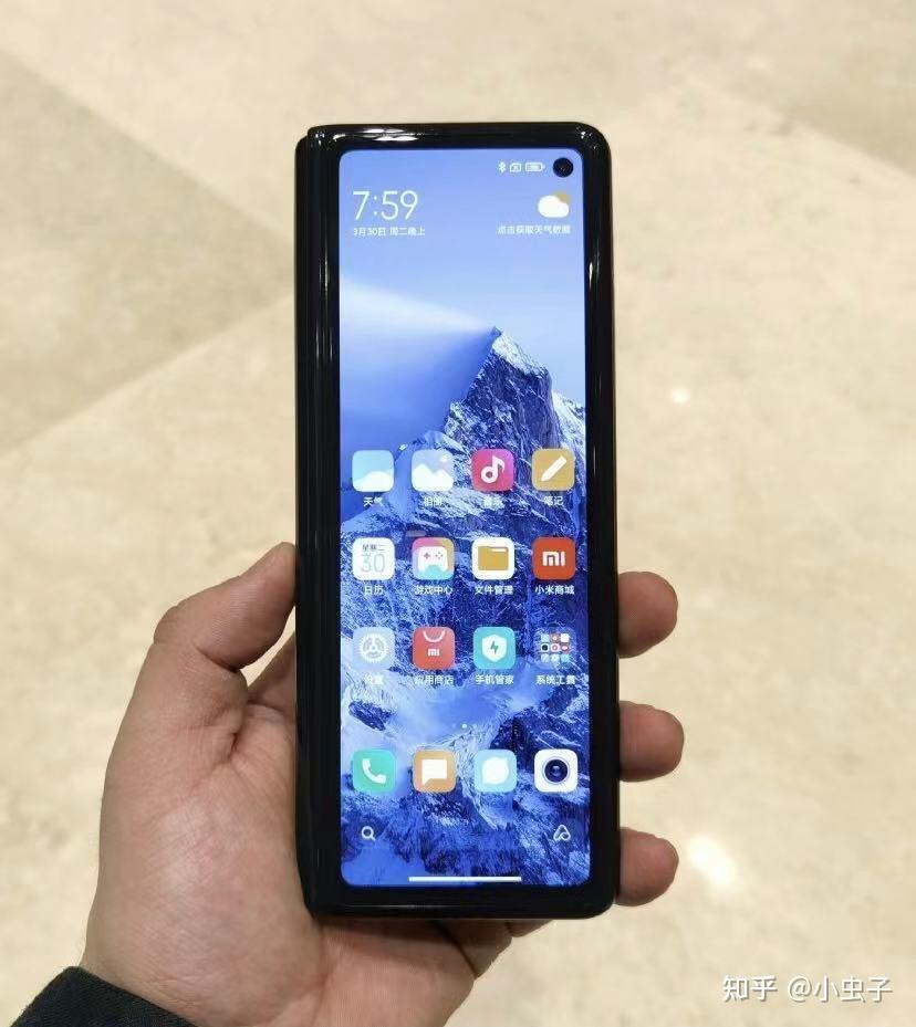 如何看待mix fold售价9999元?