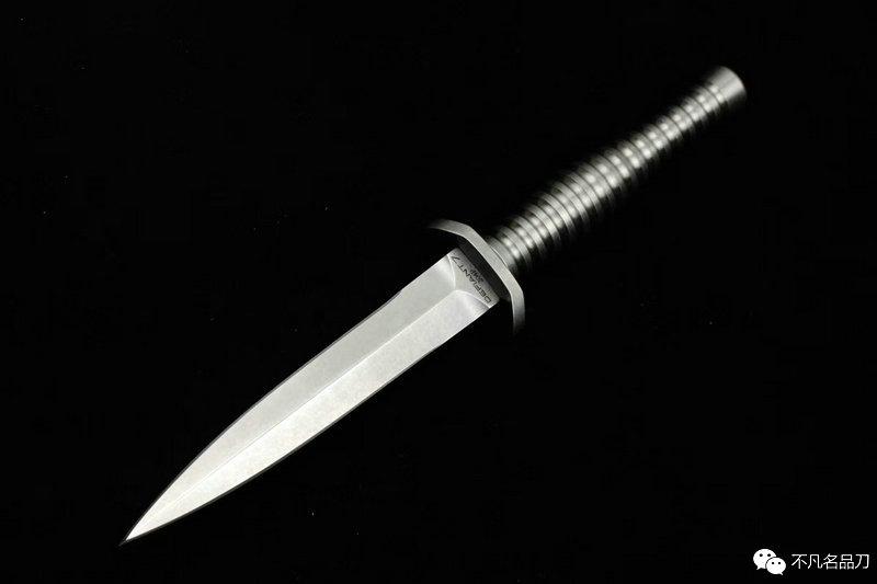 lion steel意大利钢狮 t5 solid 弥固直刀4.手工钛合金彩钛色管5.to