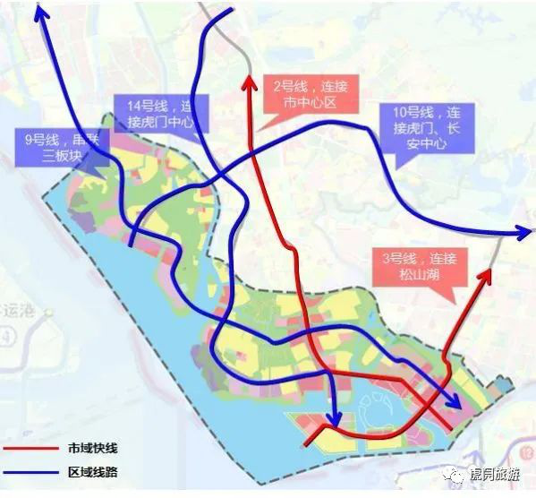 你绝对想不到未来的滨海湾新区长这样