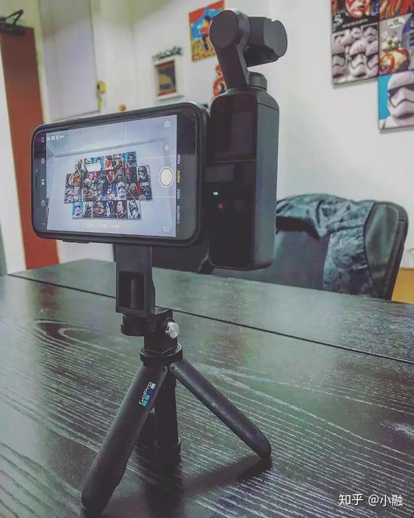 评测 Gopro与大疆口袋相机的较量 知乎