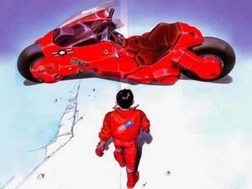 大友克洋重制 Akira Tv版4k动画日本抢先看 知乎