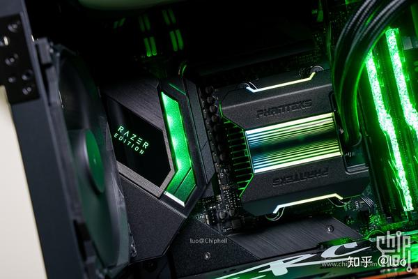 一台职业电竞玩家的游戏主机 R9 5900x Razer X570 6800xt P600s 知乎