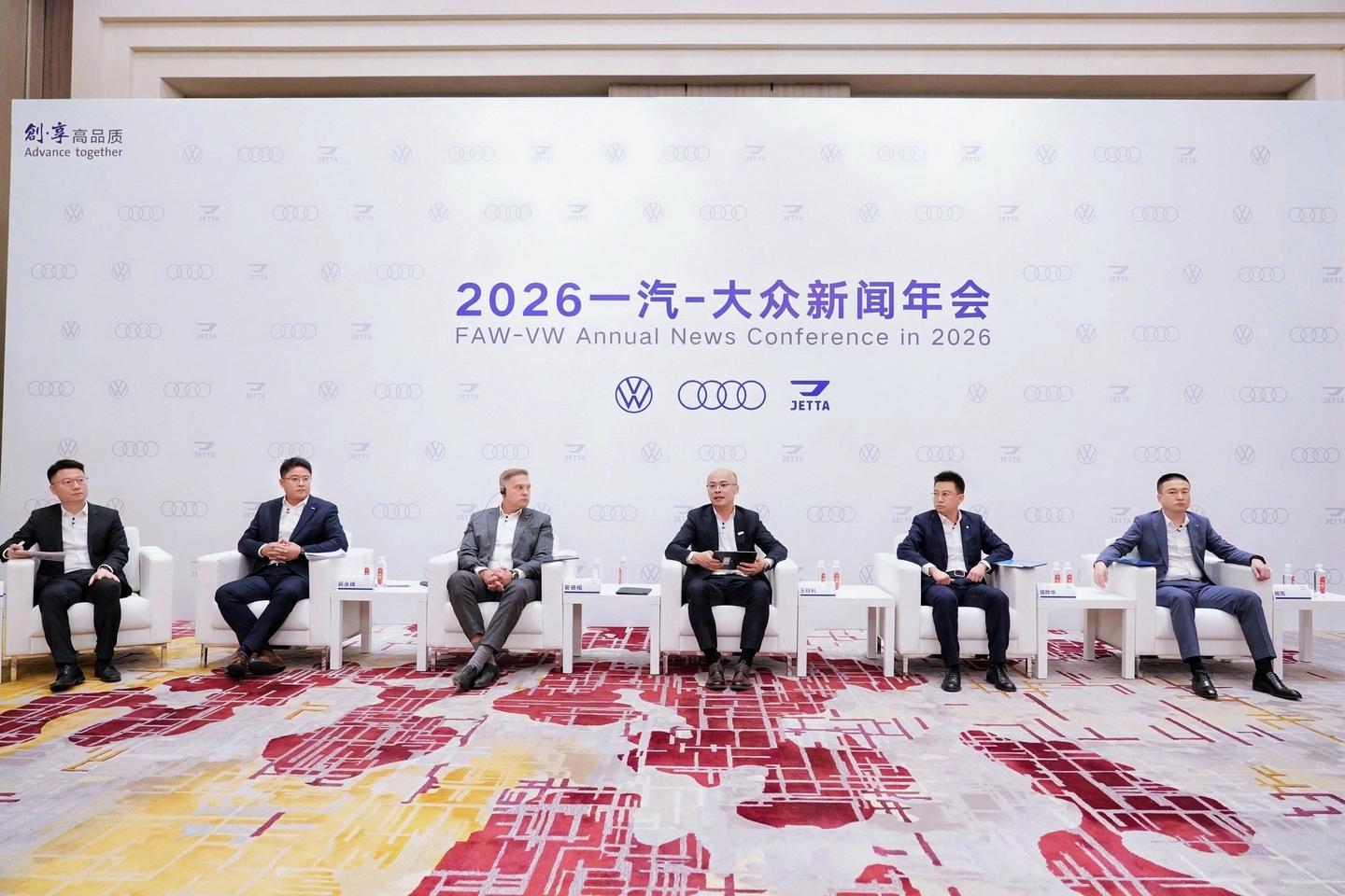 面对一汽-大众十年最差成绩单,王胜利如何“砺新”?