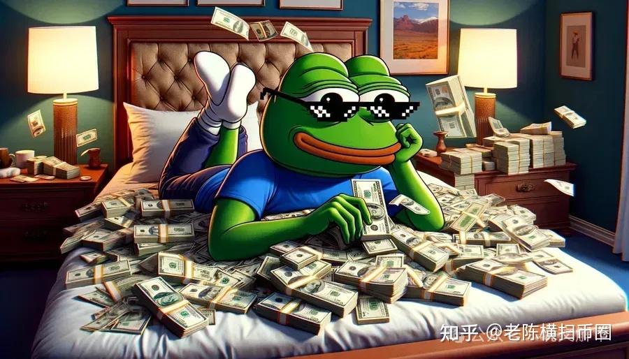 百倍千倍金狗满天飞,meme才是本轮牛市的发动机? - 知乎
