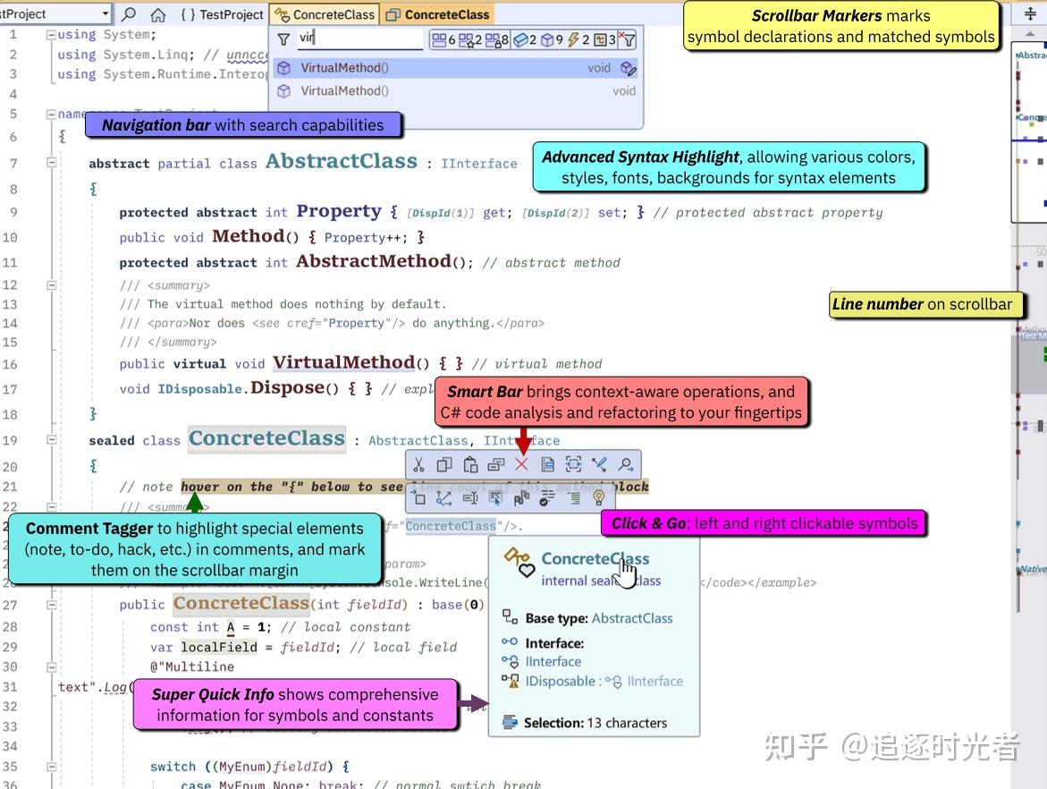 2026年全面且实用的 Visual Studio 插件推荐，开发效率提升利器！ - 知乎