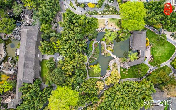 扬州个园凭啥挤掉苏州留园,跻身中国四大名园之列,原因令人信服 - 知乎
